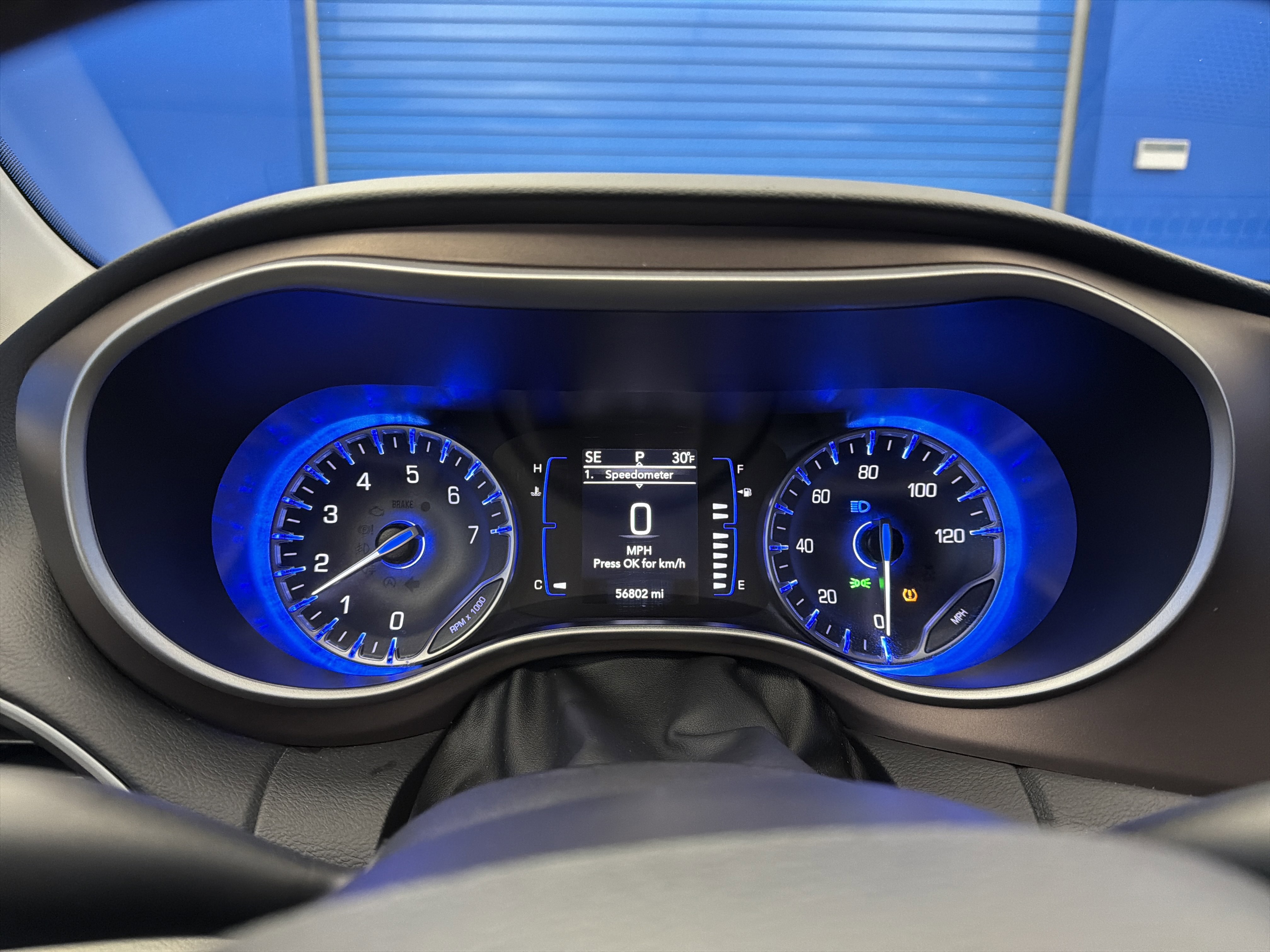 Used 2023 Chrysler Voyager LX image 18