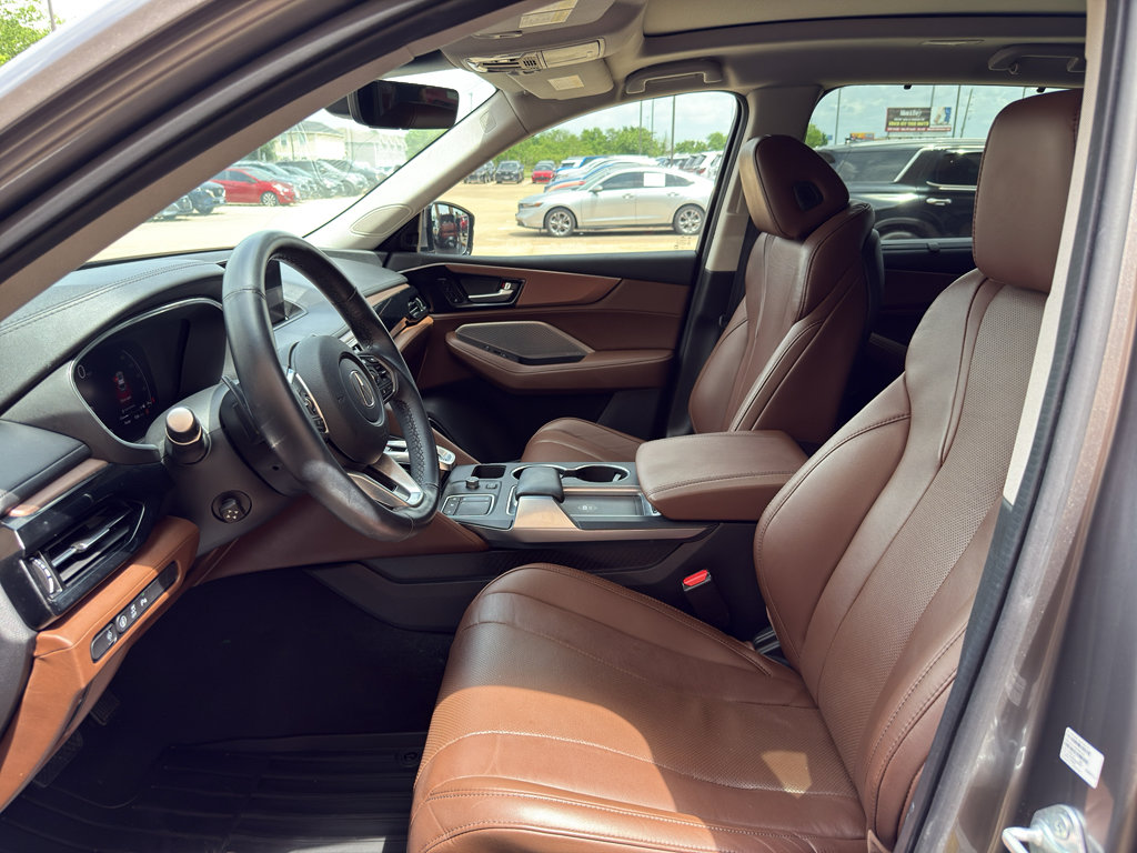 Used 2022 Acura MDX FWD w/ Technology Package image 9