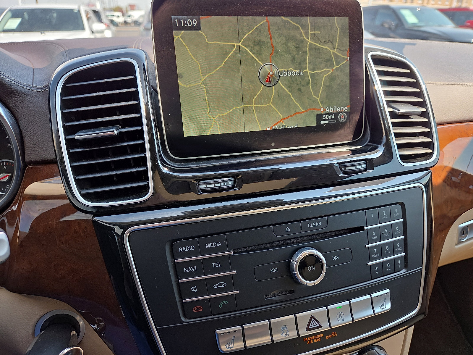 Used 2019 Mercedes-Benz GLS 450 4MATIC image 13