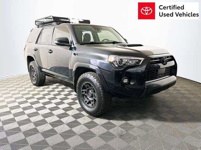 Used 2021 Toyota 4Runner Venture w/ Moonroof Package image 1