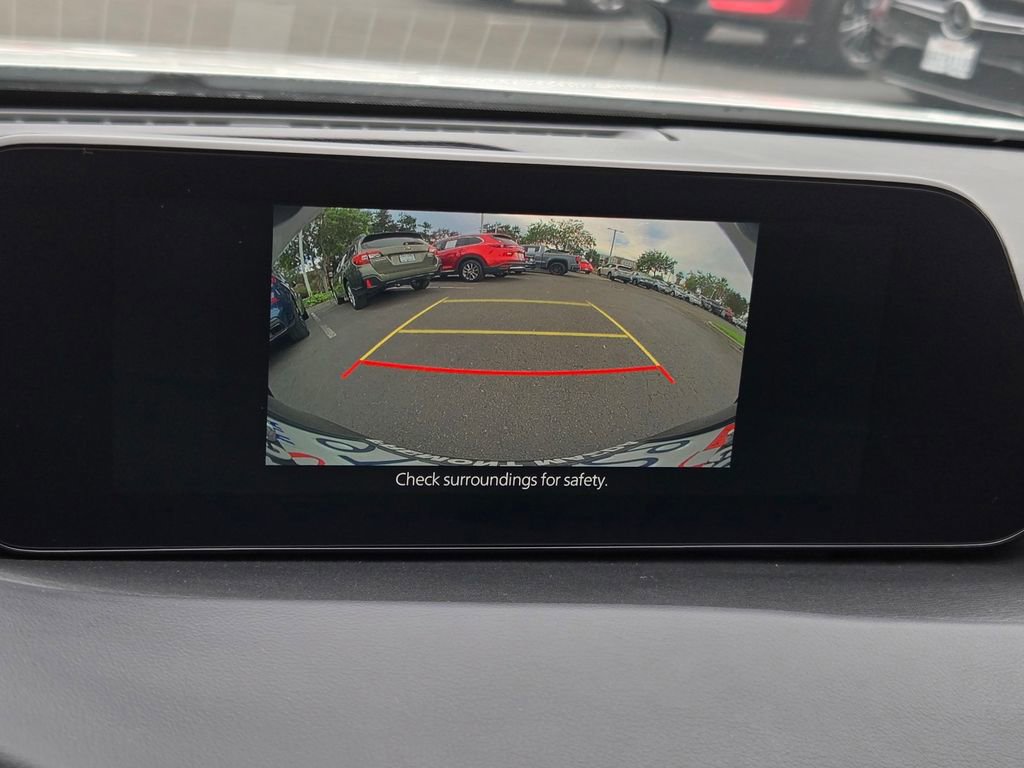 Certified 2025 MAZDA MAZDA3 s image 15