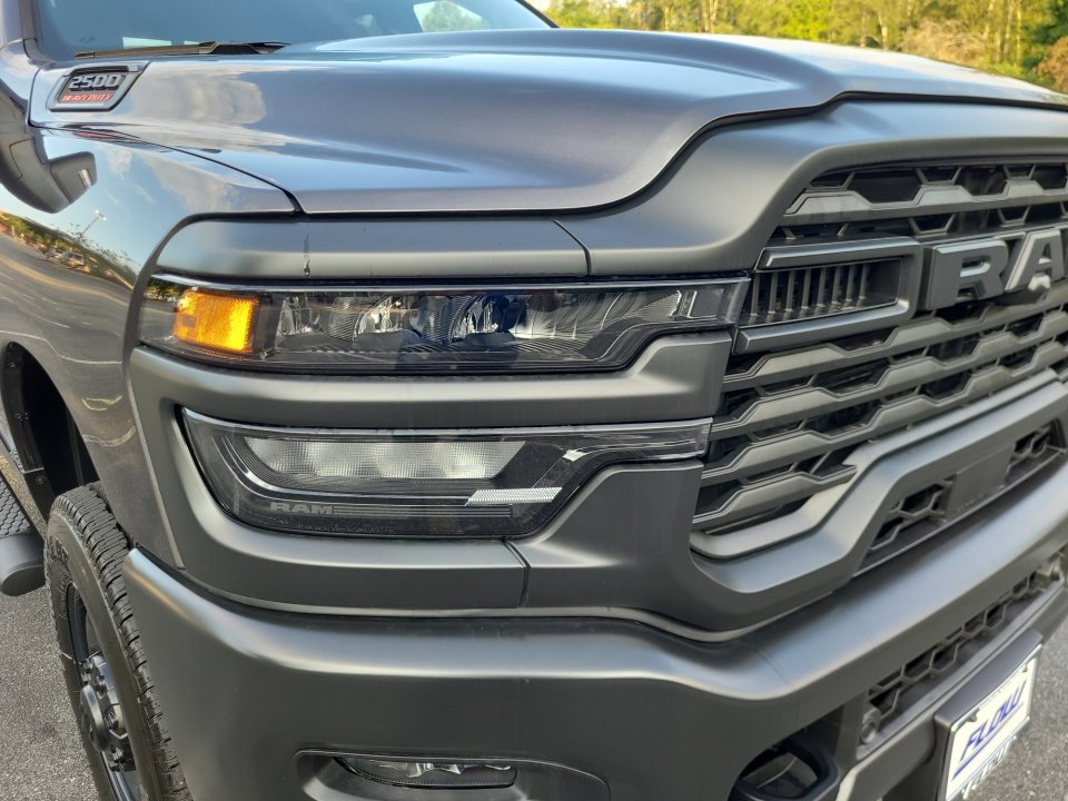 New 2025 RAM 2500 Tradesman w/ Safety Group image 24