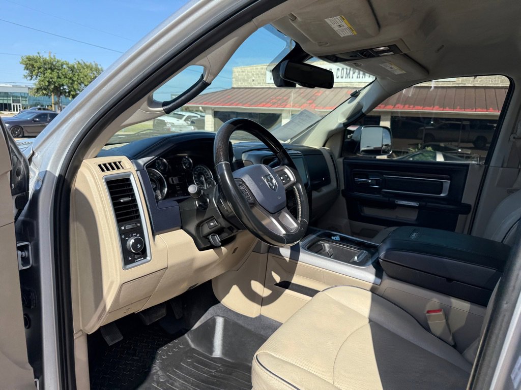 Used 2018 RAM 2500 Limited image 15