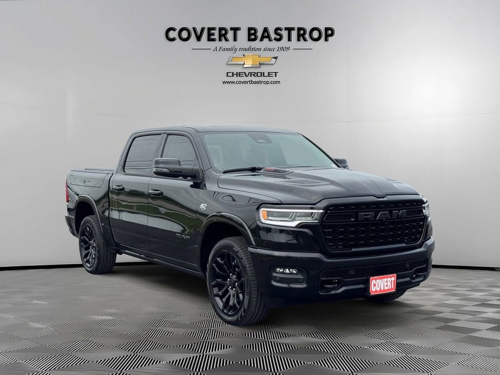 Used 2026 RAM 1500 Limited AWD/4WD image 10