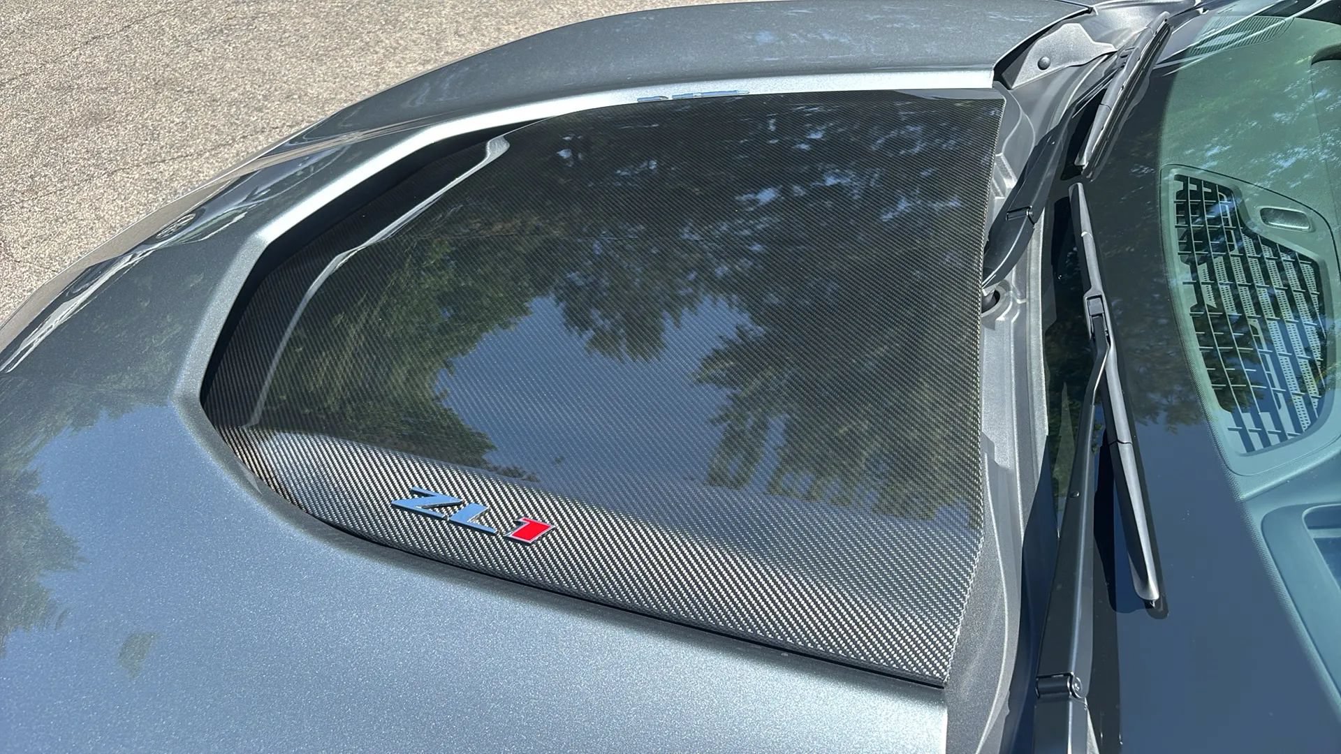 Used 2023 Chevrolet Camaro ZL1 RWD image 9