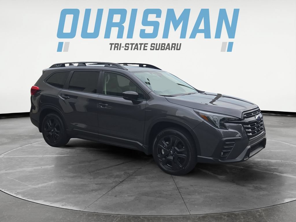 Certified 2026 Subaru Ascent Bronze Edition AWD/4WD image 1