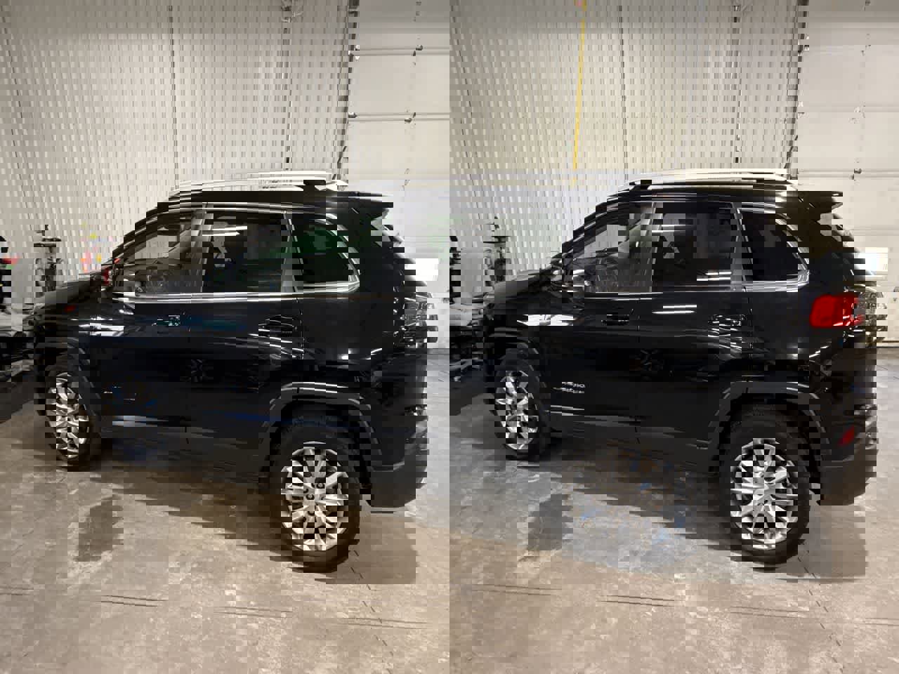 Used 2018 Jeep Cherokee Limited image 3