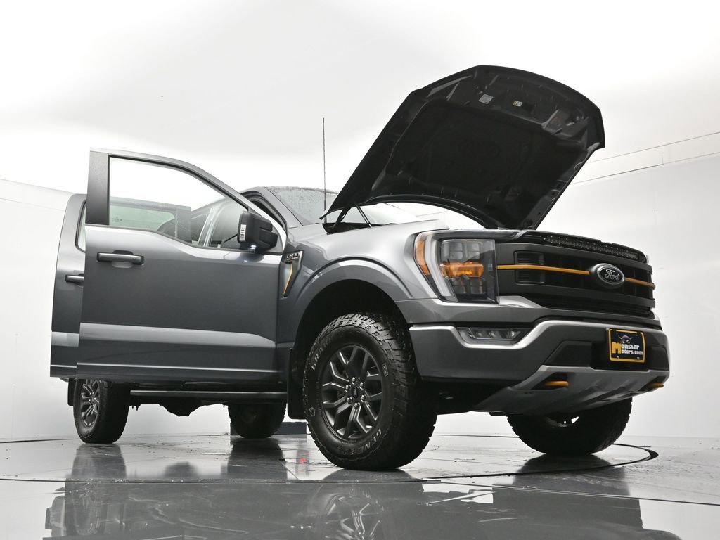 Certified 2023 Ford F150 Tremor image 50