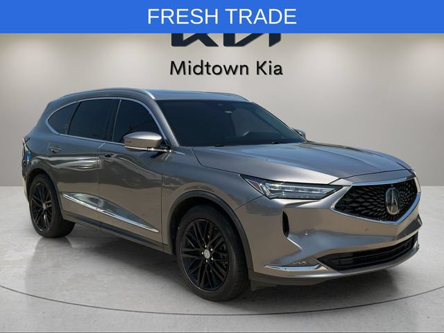 Used 2022 Acura MDX w/ Advance Package AWD/4WD image 33