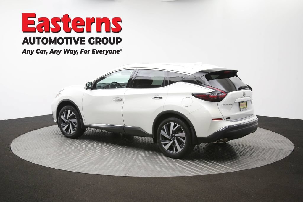 Used 2023 Nissan Murano SL AWD/4WD image 63