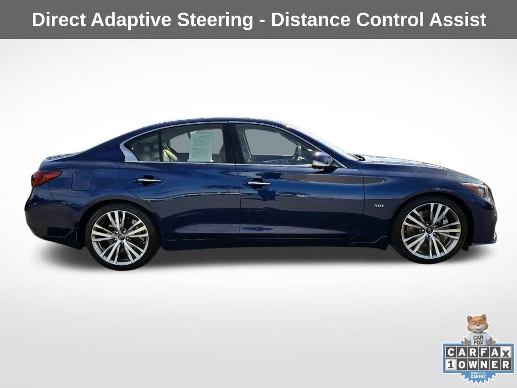 Used 2020 INFINITI Q50 Sport w/ Proactive Package image 10
