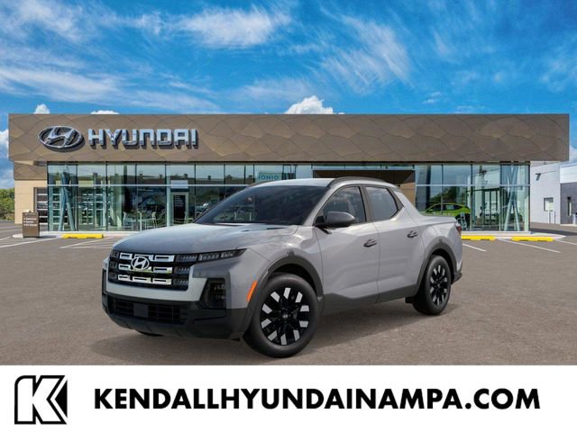 New 2026 Hyundai Santa Cruz SEL AWD/4WD image 1
