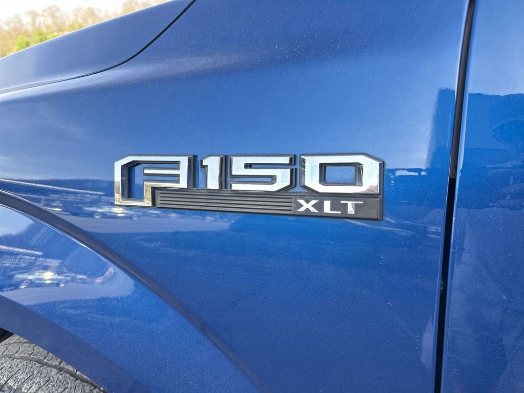 Used 2018 Ford F150 XLT w/ Equipment Group 302A Luxury AWD/4WD image 7