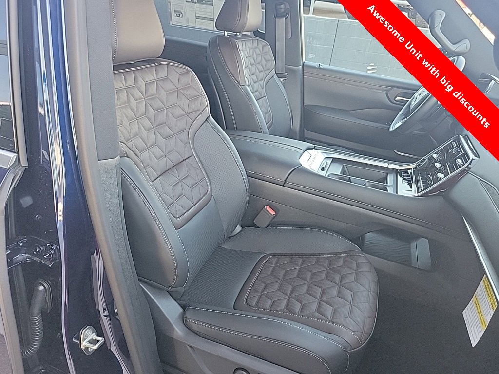 New 2025 Nissan Armada Platinum image 46