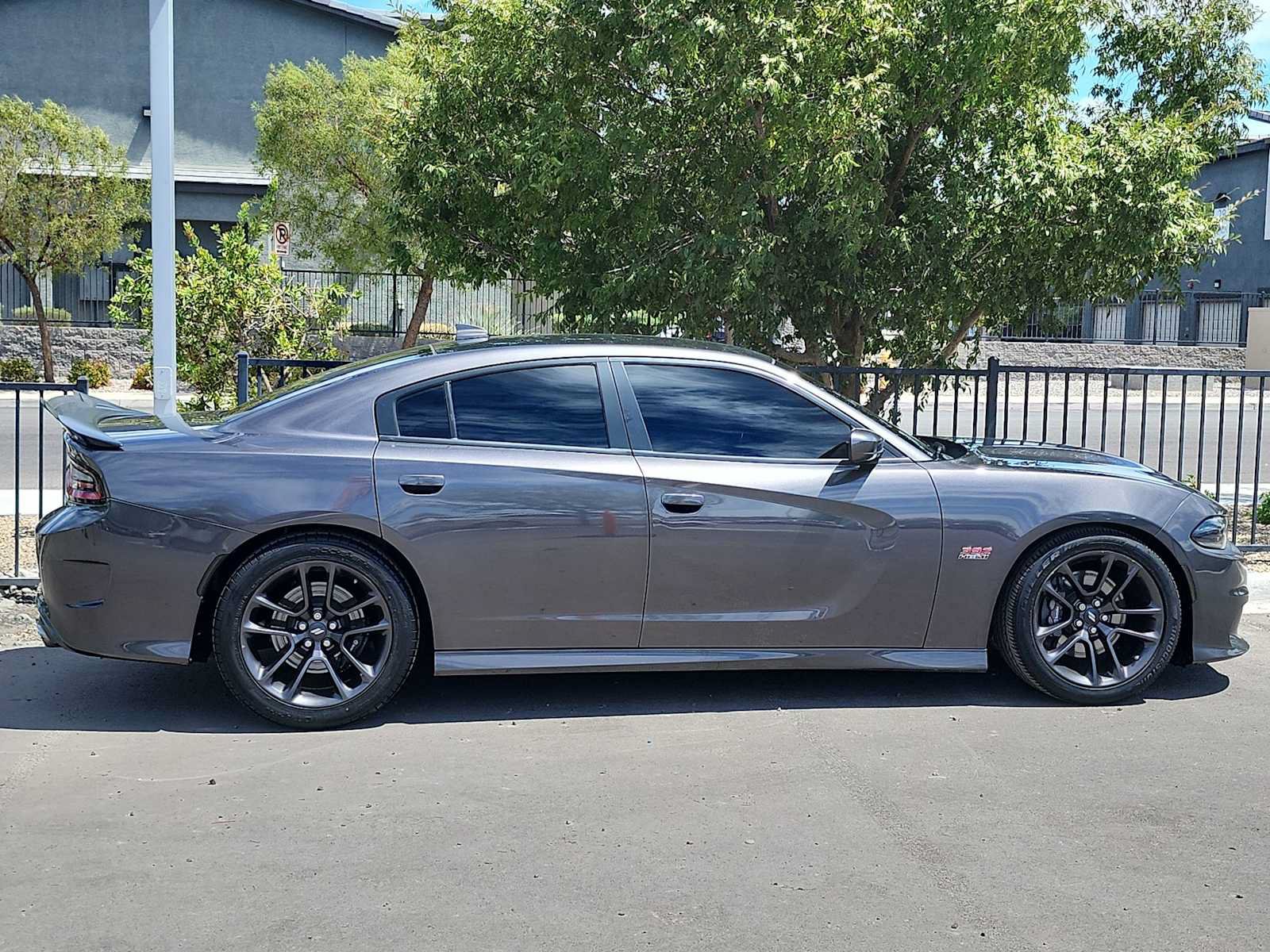 Used 2021 Dodge Charger Scat Pack RWD image 9
