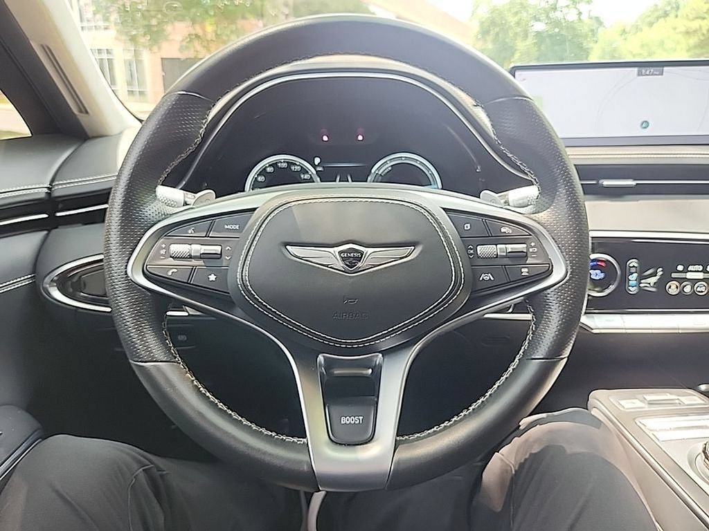 Used 2024 Genesis Electrified GV70 w/ Prestige Package AWD/4WD image 10