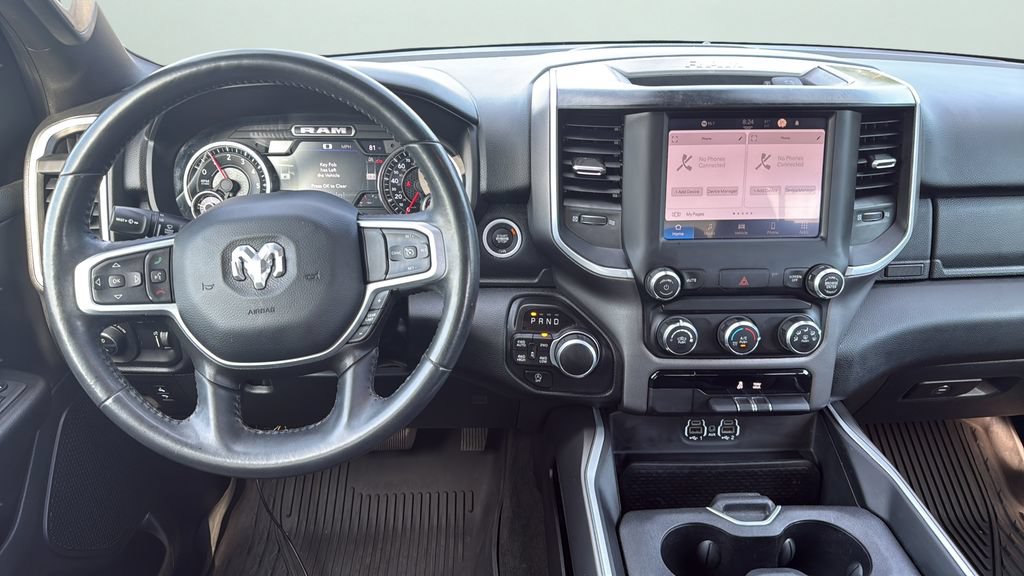 Used 2022 RAM 1500 Lone Star AWD/4WD image 19