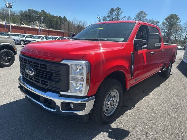 New 2025 Ford F250 XL w/ XL Chrome Package RWD image 7