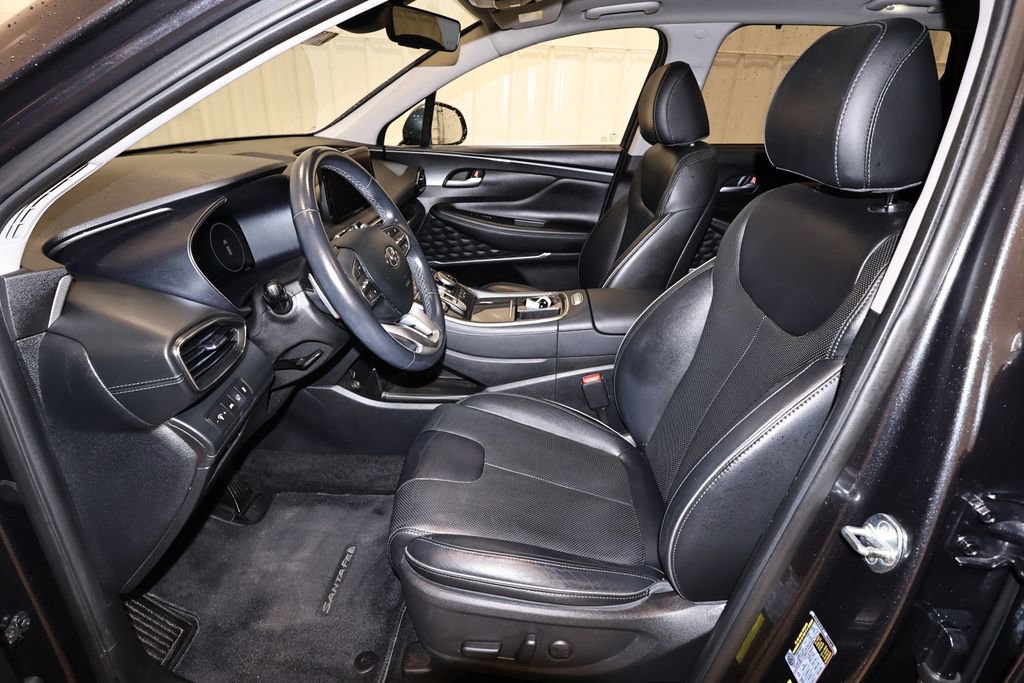 Used 2022 Hyundai Santa Fe SEL w/ Convenience + Premium Package AWD/4WD image 13