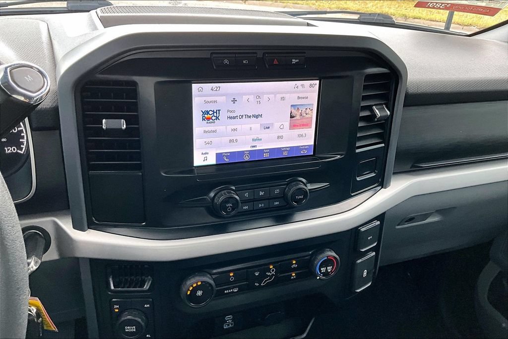 Used 2023 Ford F150 XLT w/ XTR Package AWD/4WD image 6