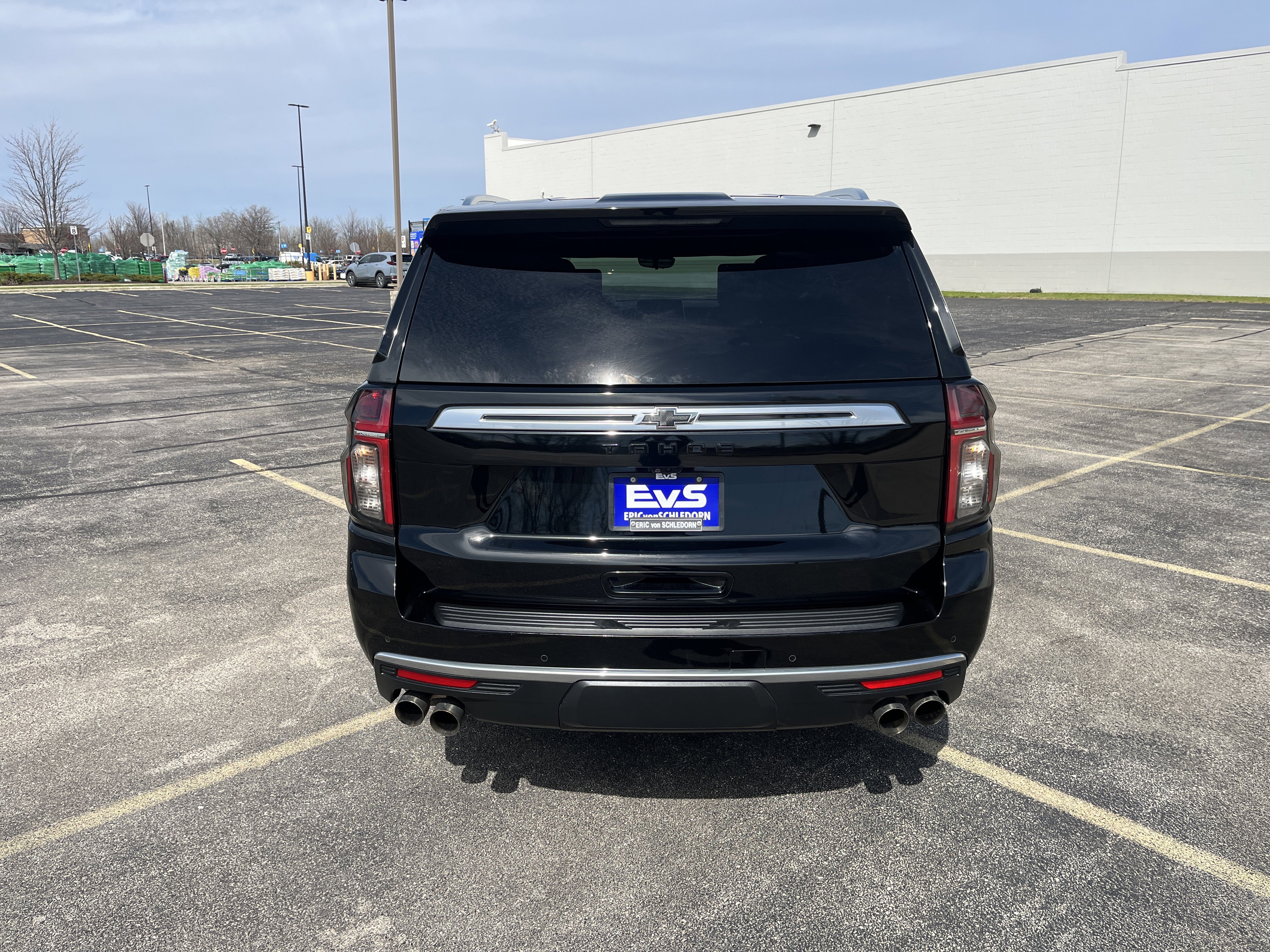 Used 2023 Chevrolet Tahoe High Country w/ Advanced Technology Package image 6