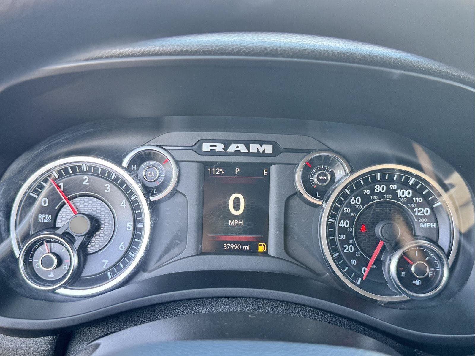 Used 2022 RAM 2500 Tradesman AWD/4WD image 26