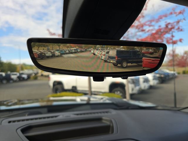 Certified 2020 Chevrolet Silverado 3500 LTZ w/ LTZ Plus Package image 23