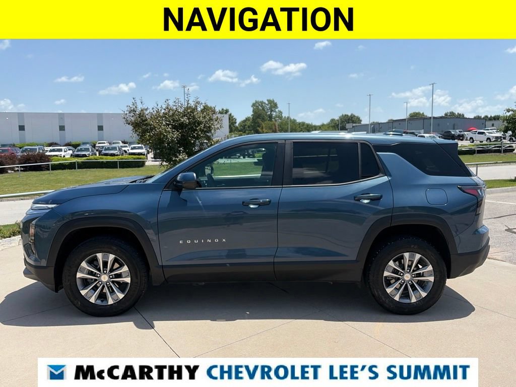 Used 2025 Chevrolet Equinox LT FWD image 5
