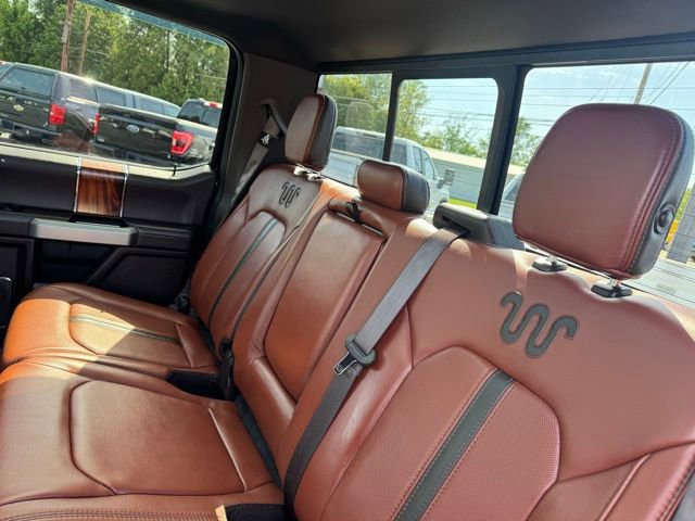 Used 2018 Ford F150 King Ranch w/ Equipment Group 601A Luxury AWD/4WD image 47
