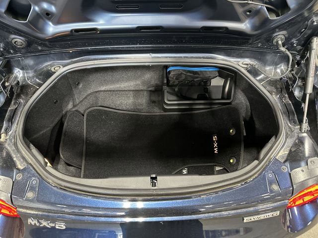Certified 2025 MAZDA MX-5 Miata RF Grand Touring RWD image 24