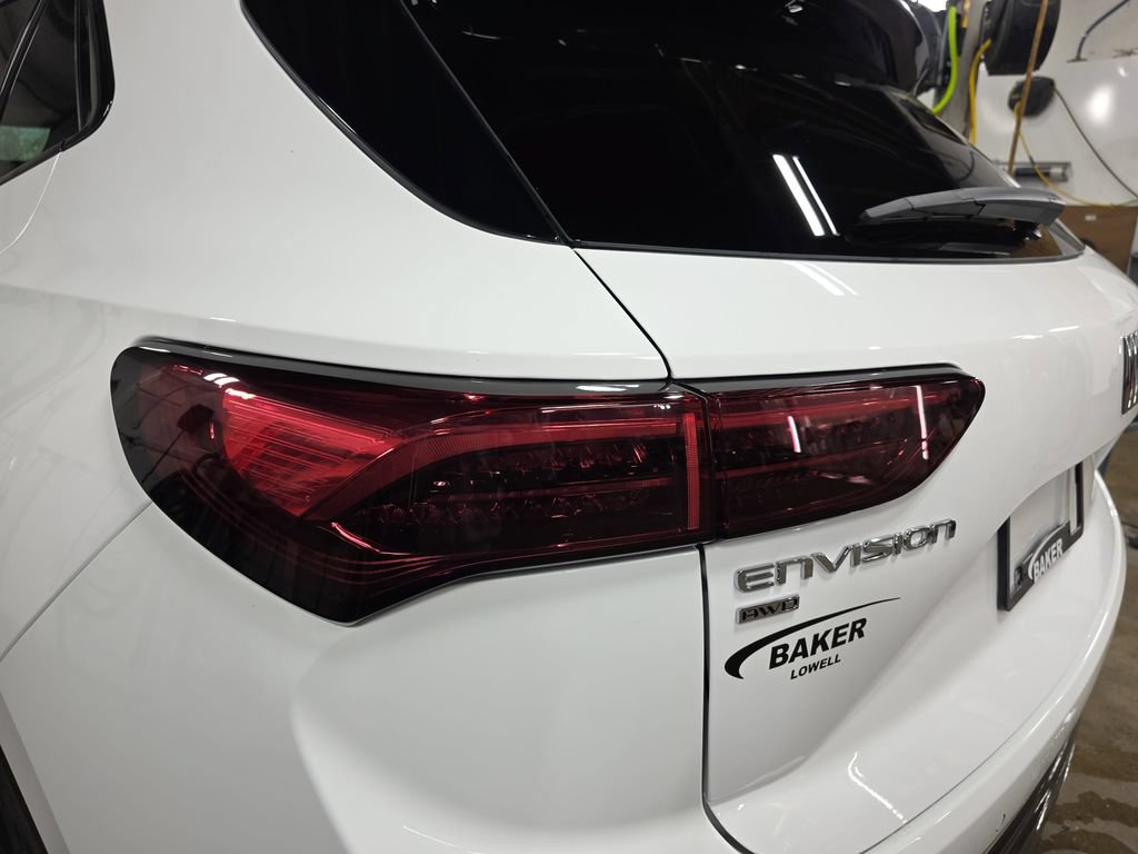 New 2026 Buick Envision Sport Touring AWD/4WD image 35