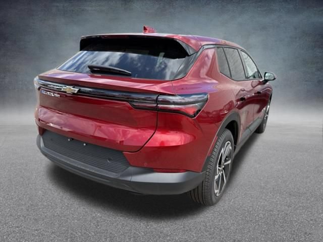 New 2026 Chevrolet Equinox EV LT w/ Comfort Package AWD/4WD image 7