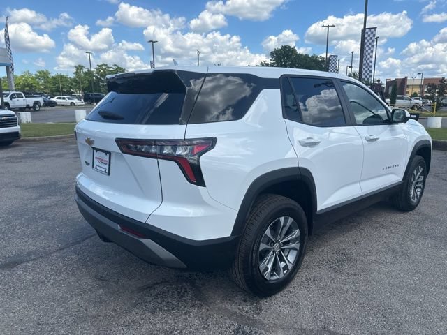 New 2026 Chevrolet Equinox LT w/ Convenience Package II FWD image 3