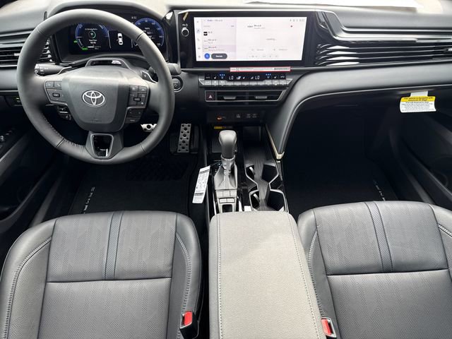 New 2026 Toyota Camry XSE FWD image 11