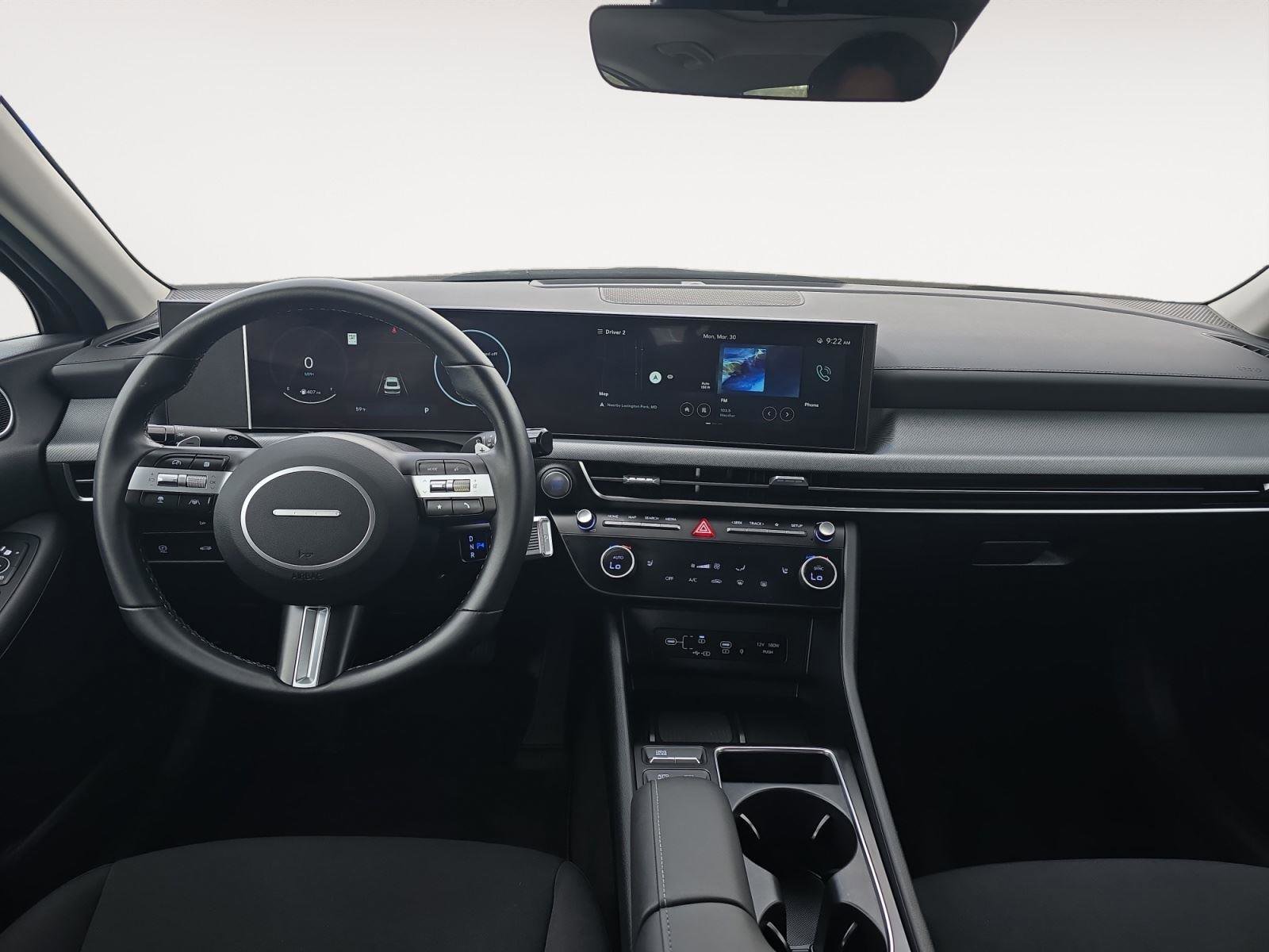 Certified 2025 Hyundai Sonata SEL image 9