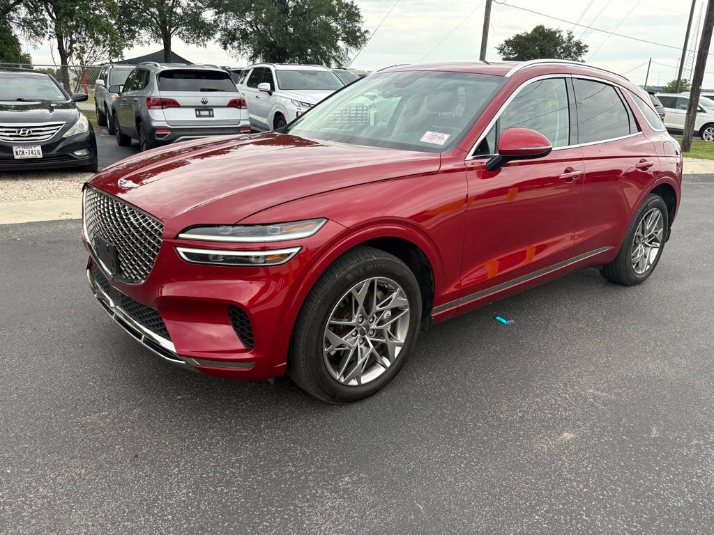Used 2023 Genesis GV70 2.5T w/ Select Package