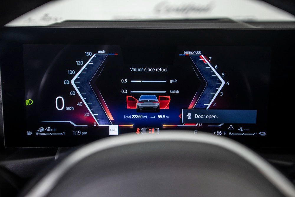 Used 2023 BMW 330e xDrive w/ M Sport Package image 23