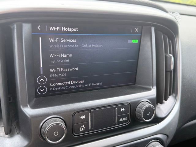 Used 2022 Chevrolet Colorado LT w/ Fleet Safety Package RWD image 24