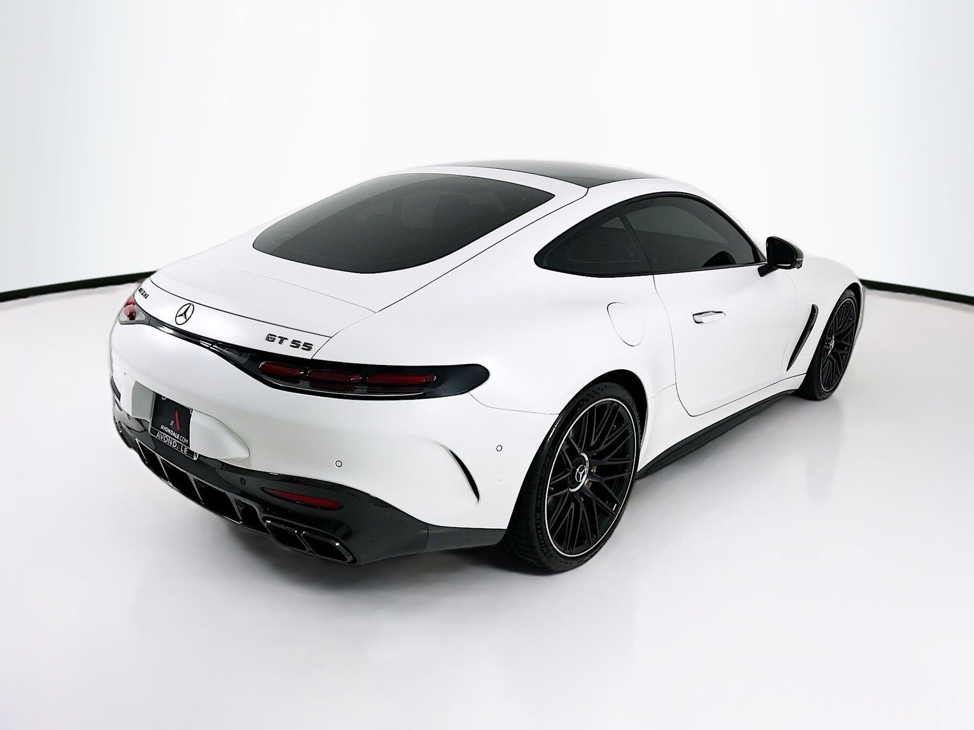 Used 2024 Mercedes-Benz AMG GT 55 image 8