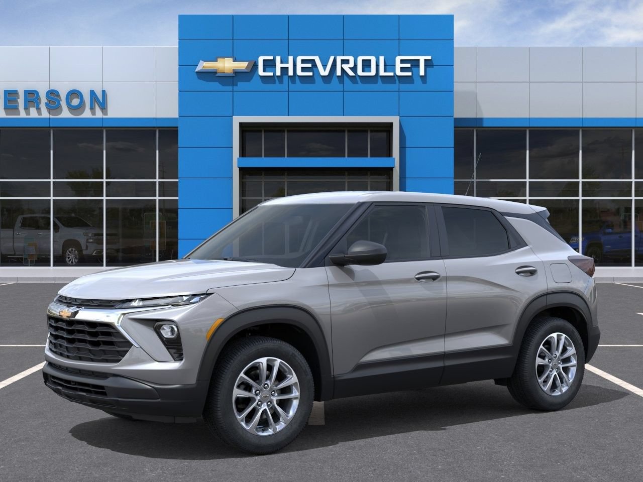 New 2026 Chevrolet TrailBlazer LS w/ LS Convenience Package AWD/4WD image 7