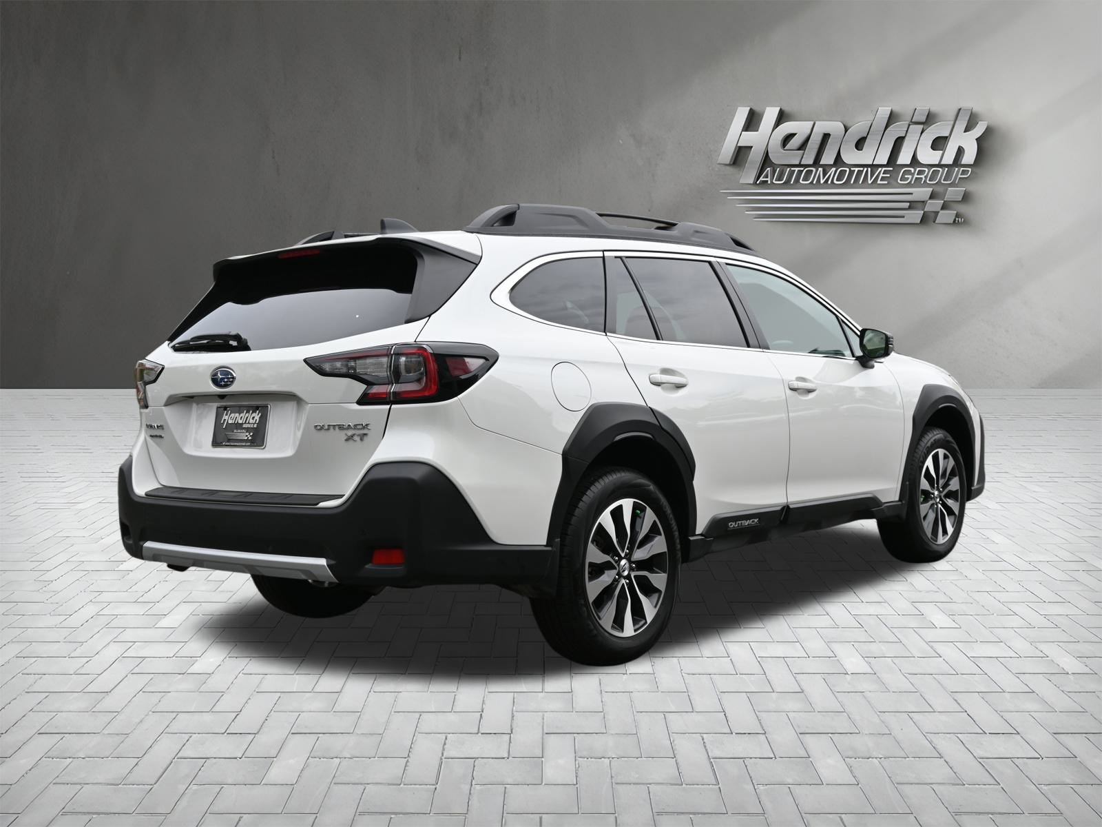 Certified 2025 Subaru Outback Limited XT image 8