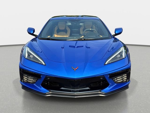 Used 2020 Chevrolet Corvette Stingray Premium Cpe w/ 3LT Preferred Equipment Group RWD image 7