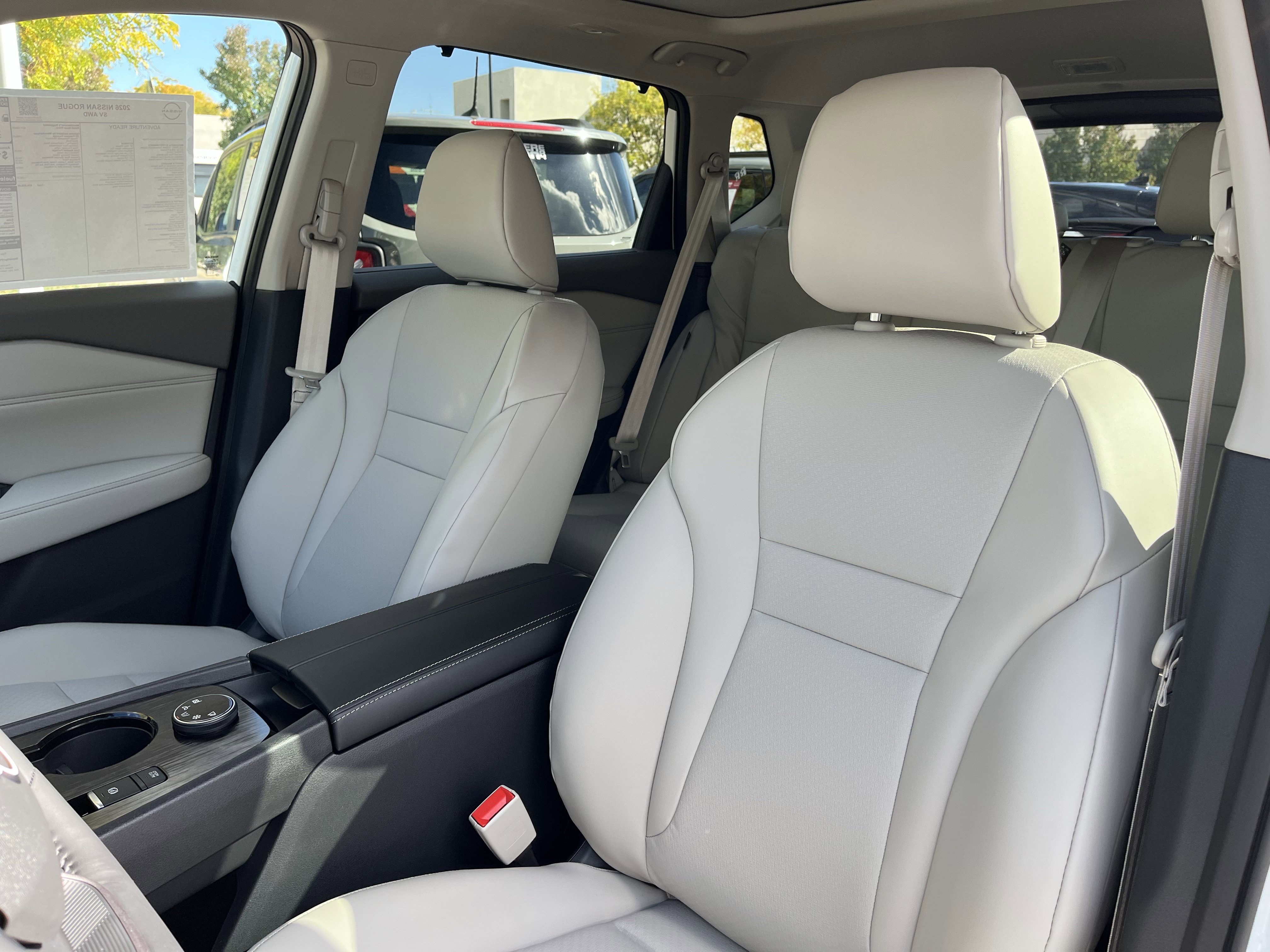 New 2026 Nissan Rogue SV image 9