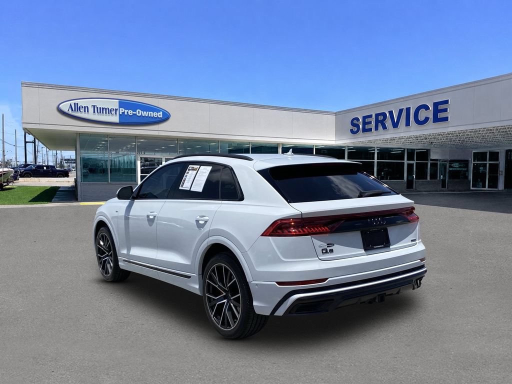 Used 2023 Audi Q8 Prestige w/ Prestige Package AWD/4WD image 6