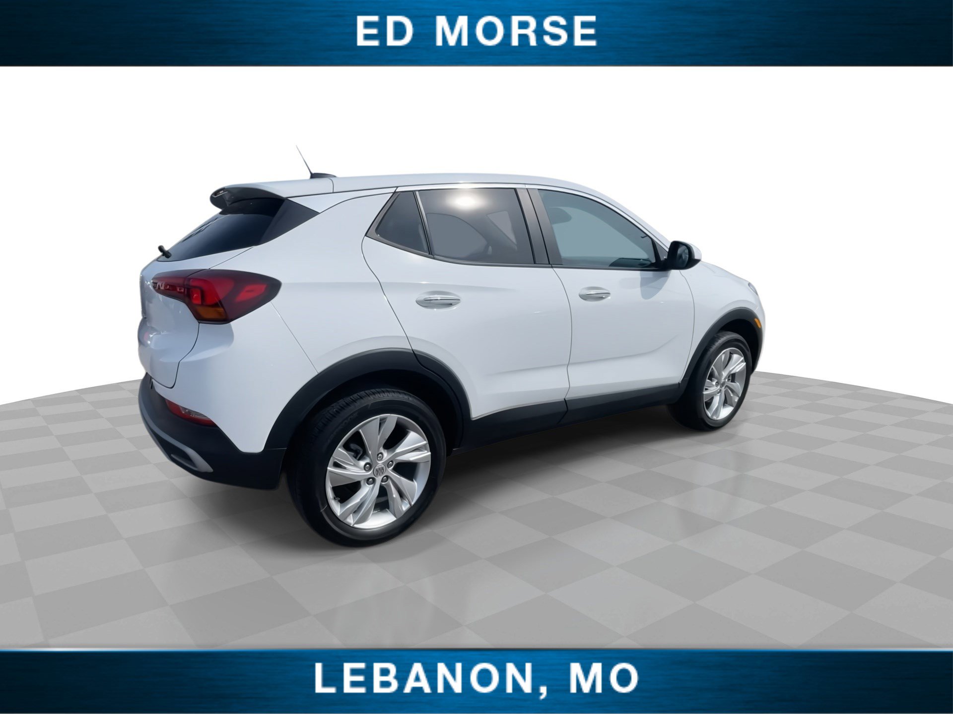 Used 2025 Buick Encore GX Preferred image 8