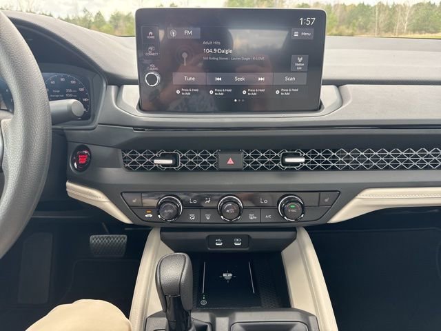 New 2026 Honda Accord SE image 21