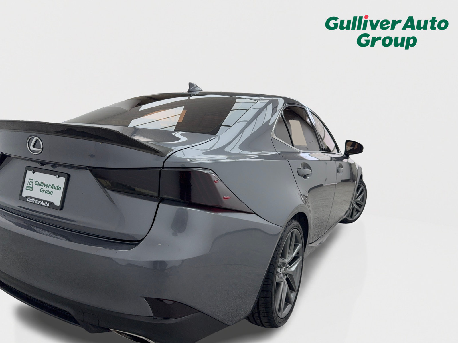 Used 2017 Lexus IS 200t F Sport w/ F Sport Package RWD image 8
