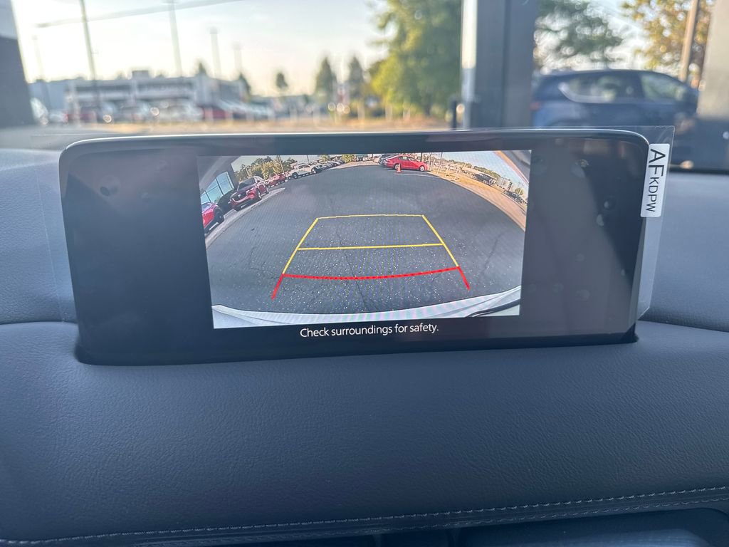 New 2025 MAZDA CX-5 AWD 2.5 S w/ Preferred Package image 26