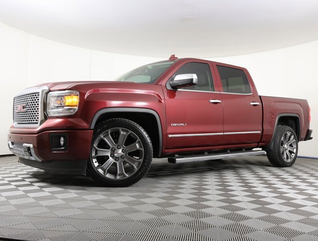 Used 2015 GMC Sierra 1500 Denali
