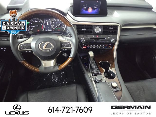 Used 2018 Lexus RX 350 AWD w/ Premium Package image 19